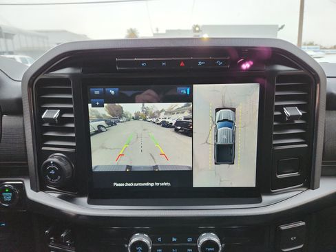 Used 2022 Ford F150 Platinum w/ Equipment Group 701A High image 24