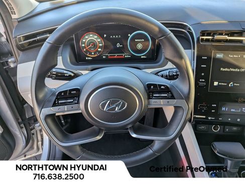 Certified 2023 Hyundai Tucson SEL w/ Convenience Package image 10