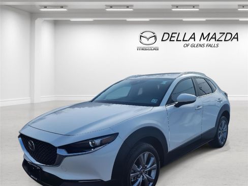 Certified 2023 MAZDA CX-30 AWD 2.5 S w/ Preferred Package image 2