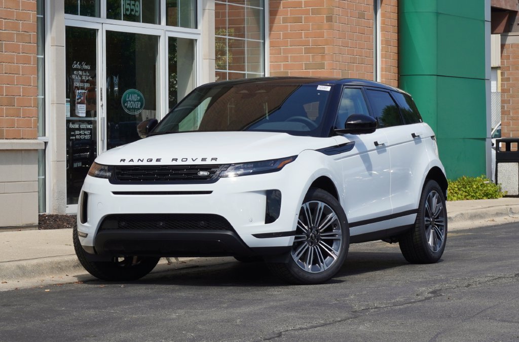 New 2026 Land Rover Range Rover Evoque S AWD/4WD image 1