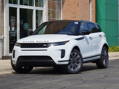New 2026 Land Rover Range Rover Evoque S
