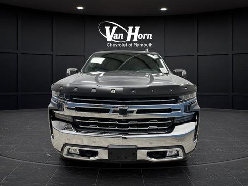 Used 2021 Chevrolet Silverado 1500 LTZ w/ LTZ Premium Package image 12