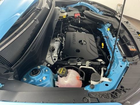 New 2026 Chevrolet TrailBlazer RS image 21