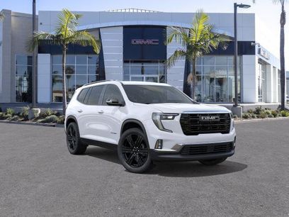 New 2026 GMC Acadia Elevation w/ Black Edition