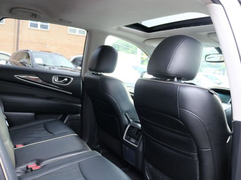 Used 2016 INFINITI QX60 Luxe image 42
