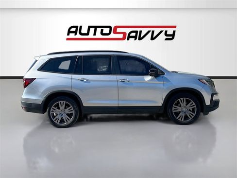 Used 2022 Honda Pilot Sport image 8