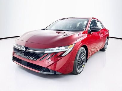 New 2026 Nissan Sentra SV