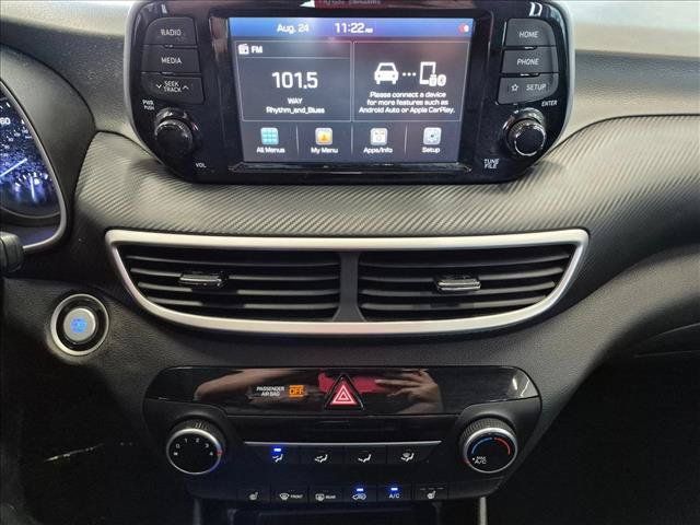 Used 2021 Hyundai Tucson Value FWD image 12