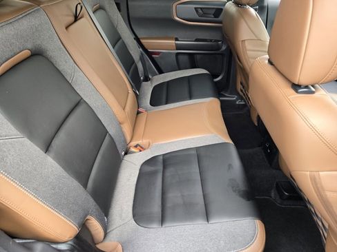 Certified 2024 Ford Bronco Sport Outer Banks image 29