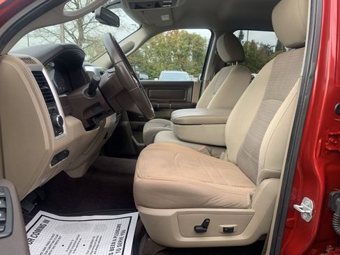 Used 2010 Dodge Ram 1500 Truck SLT w/ Remote Start & Security Group image 9