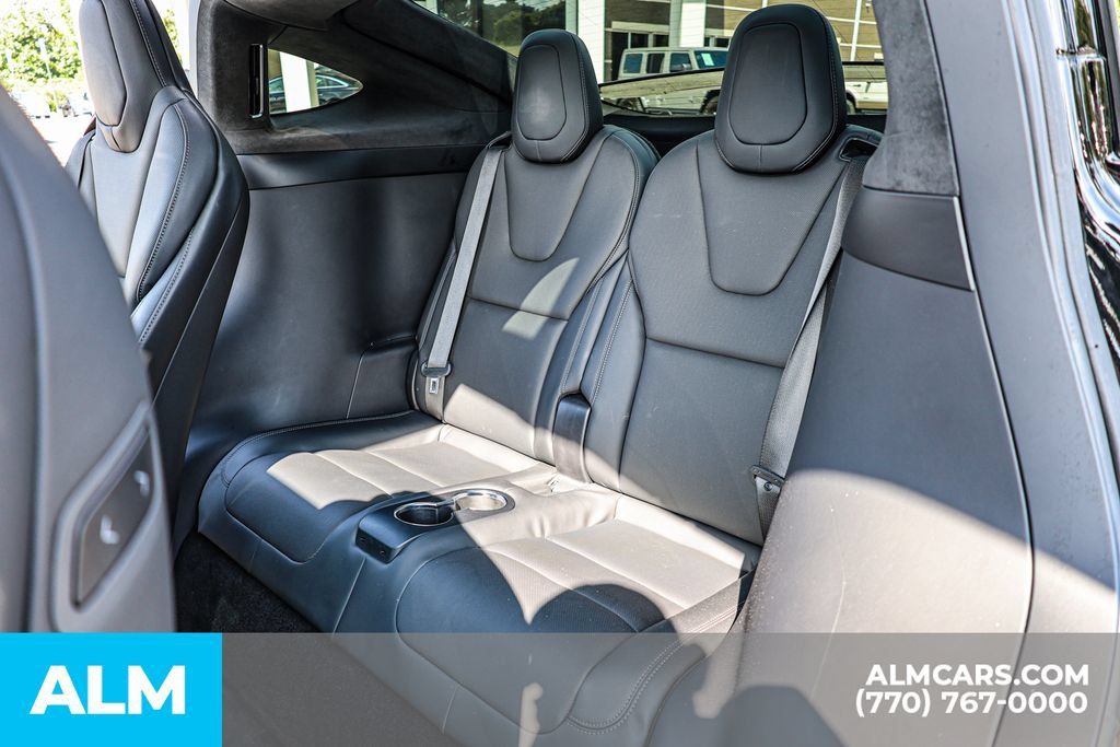 Used 2023 Tesla Model X AWD/4WD image 24