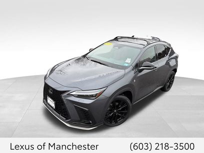 Used 2024 Lexus NX 350 F Sport