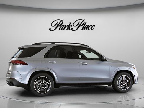 Certified 2023 Mercedes-Benz GLE 53 AMG 4MATIC image 24