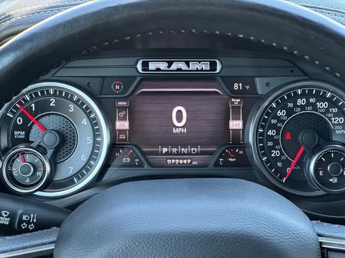 Used 2020 RAM 1500 Sport w/ Comfort & Convenience Group AWD/4WD image 15