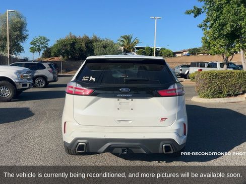 Used 2023 Ford Edge ST AWD/4WD image 7