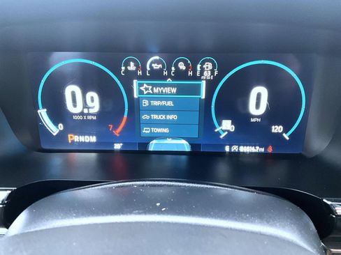 Used 2023 Ford F150 Lariat w/ Trailer Tow Package AWD/4WD image 16
