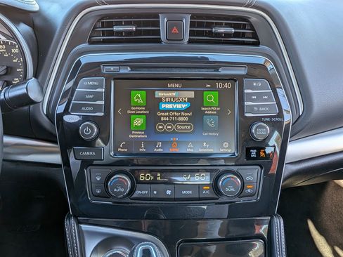 Certified 2023 Nissan Maxima SV w/ Floor Mat Group image 18