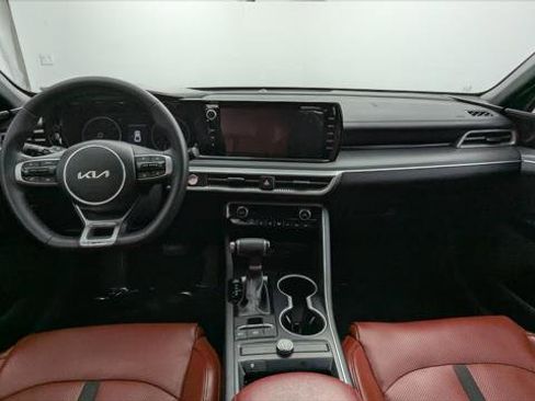 Used 2023 Kia K5 GT-Line w/ GT-Line Premium Package FWD image 21