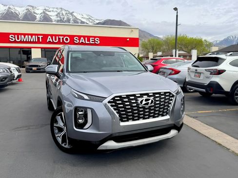 Used 2020 Hyundai Palisade SEL FWD image 2