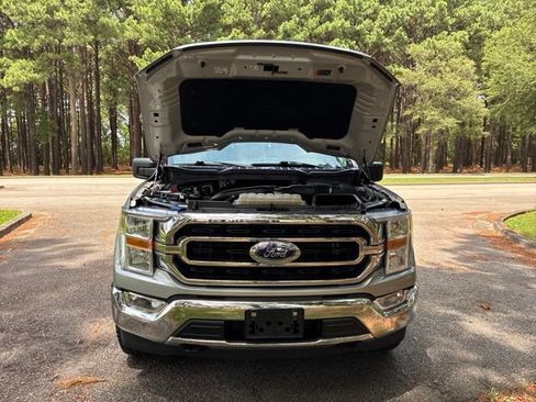 Used 2023 Ford F150 XLT w/ Equipment Group 301A Mid AWD/4WD image 20