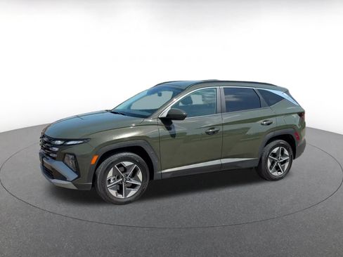 Used 2026 Hyundai Tucson SEL Plus AWD/4WD image 7