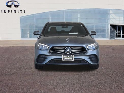 Used 2022 Mercedes-Benz E 350 4MATIC Sedan image 58