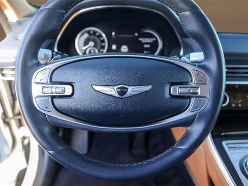 Used 2023 Genesis GV80 3.5T Advanced + image 12