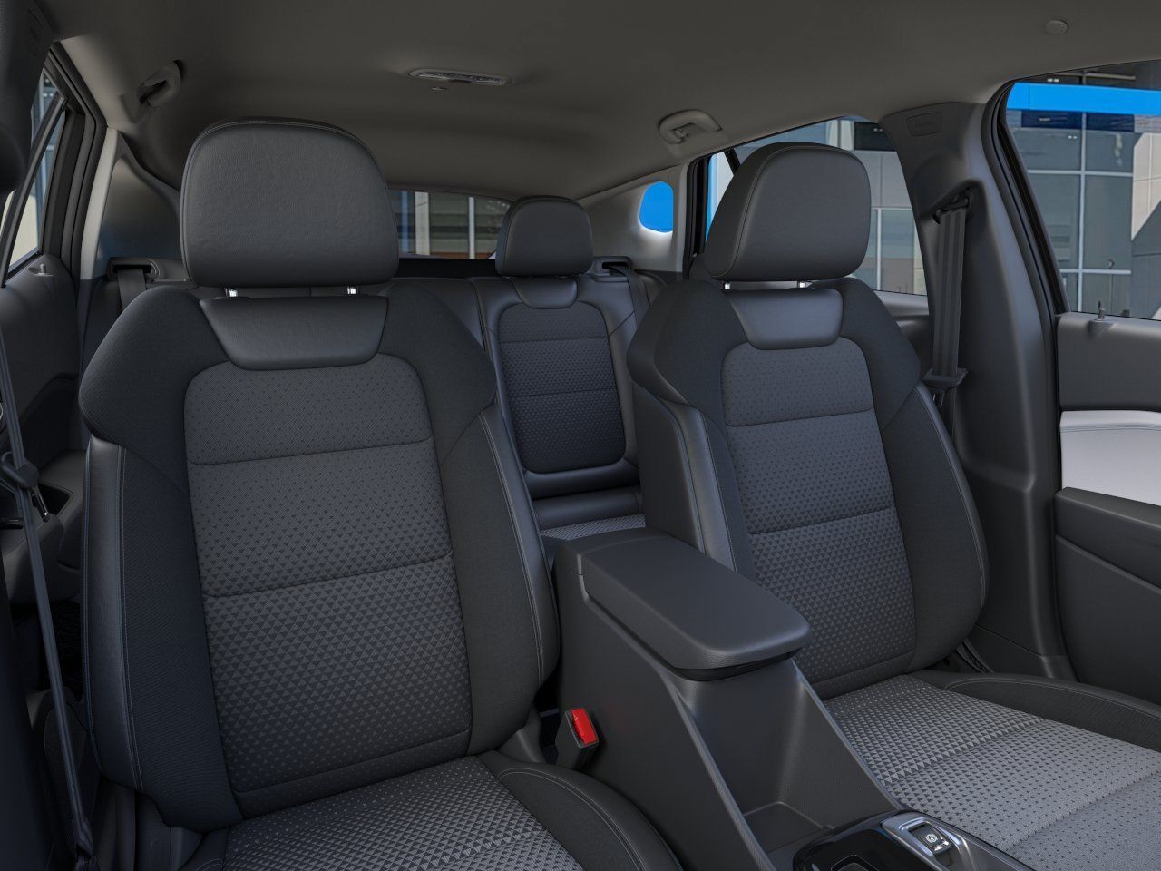 New 2026 Chevrolet Trax LT w/ Driver Confidence Package FWD image 16