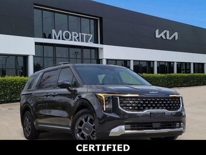 Used 2026 Kia Carnival SX