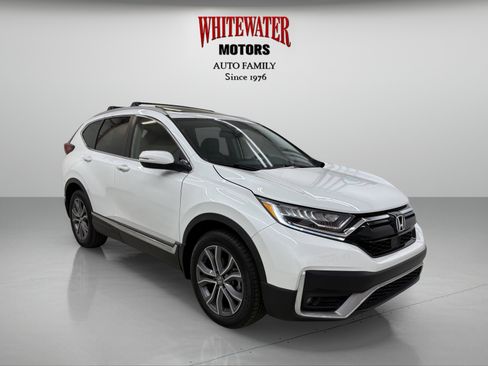 Used 2022 Honda CR-V Touring image 4