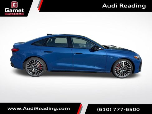 New 2026 Audi S5 Premium Plus AWD/4WD image 6