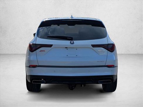 New 2026 Acura MDX A-Spec image 8