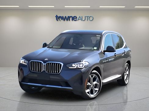 Used 2024 BMW X3 xDrive30i AWD/4WD image 10