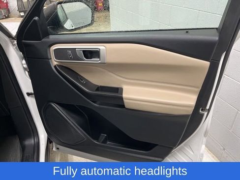 Used 2020 Ford Explorer XLT w/ Equipment Group 202A image 19