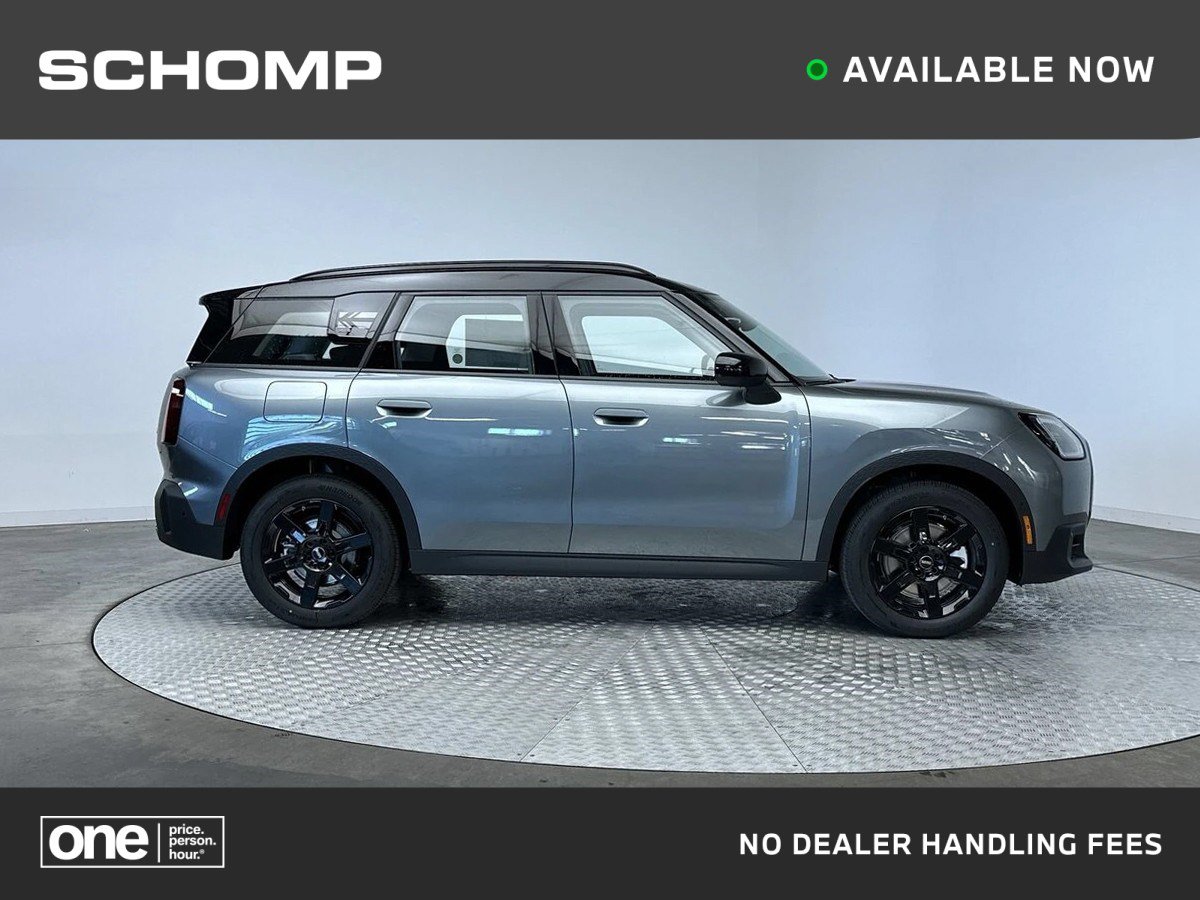 Used 2027 MINI Cooper Countryman S AWD/4WD image 1