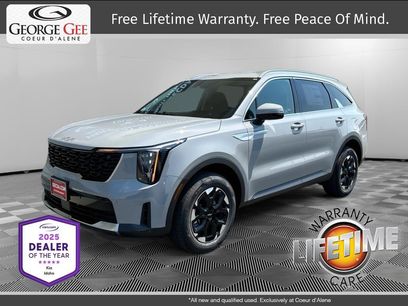 New 2026 Kia Sorento S