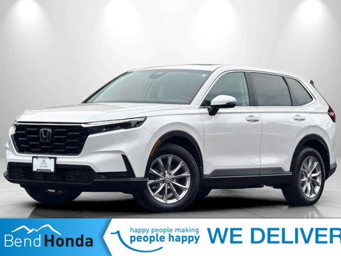Used 2024 Honda CR-V EX-L image 1