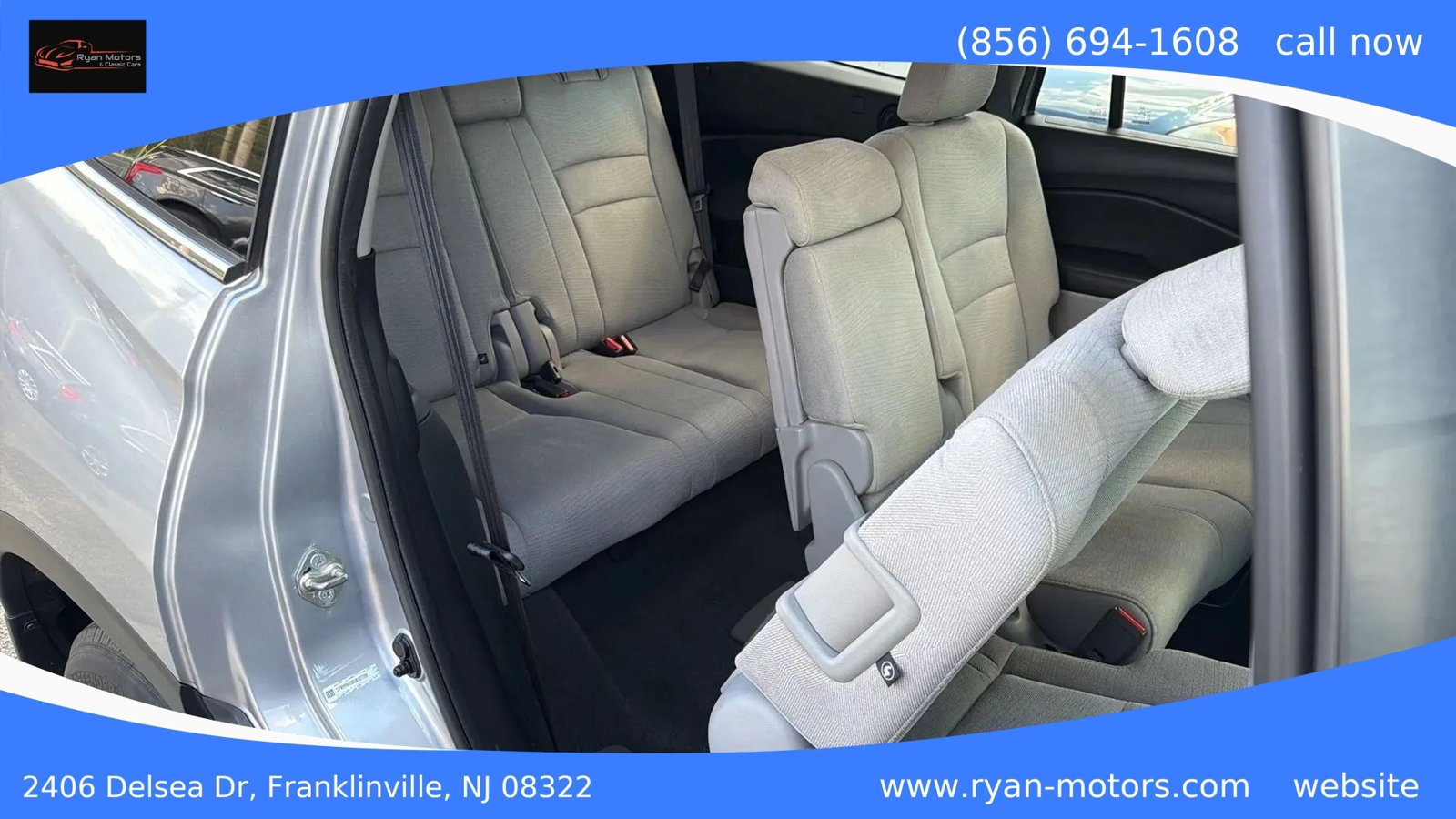 Used 2016 Honda Pilot EX image 21