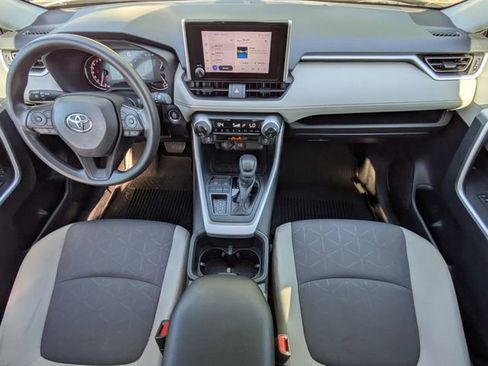 Used 2024 Toyota RAV4 XLE w/ Convenience Package FWD image 16