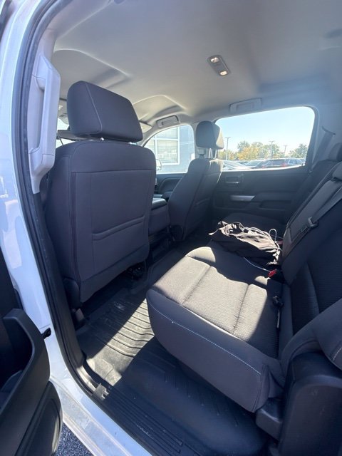 Used 2017 Chevrolet Silverado 1500 LT w/ All Star Edition AWD/4WD image 17