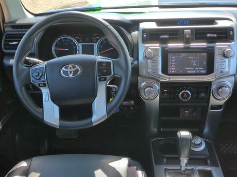 Used 2017 Toyota 4Runner SR5 Premium AWD/4WD image 26