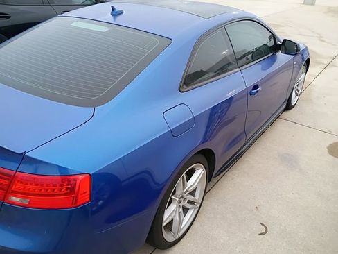 Used 2017 Audi A5 2.0T Sport w/ Technology Package image 8