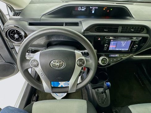 Used 2015 Toyota Prius C Two image 12