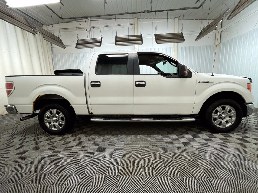 Used 2010 Ford F150 2WD SuperCrew image 14