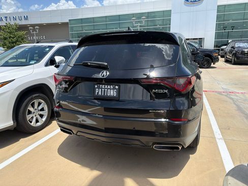 Used 2024 Acura MDX A-Spec AWD/4WD image 6