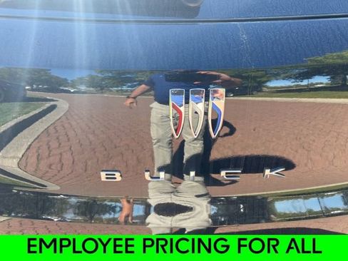 New 2025 Buick Encore GX Sport Touring image 11