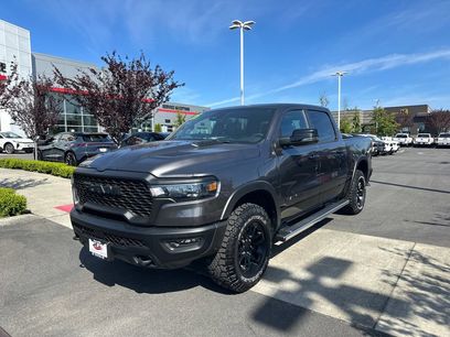 Used 2025 RAM 1500 Rebel w/ Rebel Level 2 Equipment Group
