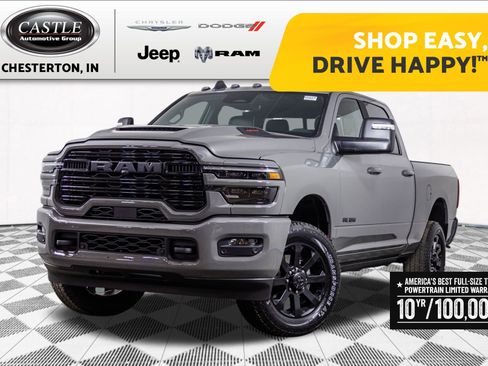 New 2026 RAM 3500 Laramie image 1