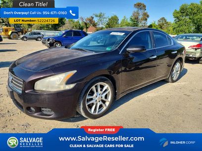 Used 2010 Nissan Maxima 3.5 S