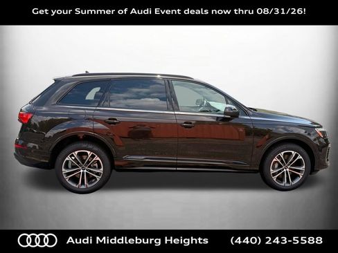 New 2026 Audi Q7 2.0T Premium Plus AWD/4WD image 9